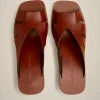 mule_motivo_cut_out_2.webp Sale Liviana conti Mule Motivo Cut Out Tajine | Nero