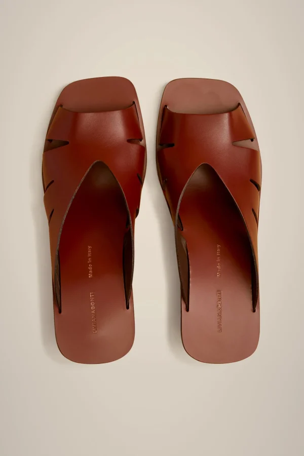mule_motivo_cut_out_2.webp Sale Liviana conti Mule Motivo Cut Out Tajine | Nero