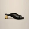 mule_motivo_cut_out_4.webp Sale Liviana conti Mule Motivo Cut Out Tajine | Nero