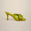 mules_fascia_fiocco_0.webp Outlet Liviana conti Mules Fascia Fiocco Clorofilla