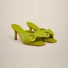 mules_fascia_fiocco_1.webp Outlet Liviana conti Mules Fascia Fiocco Clorofilla