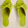 mules_fascia_fiocco_2.webp Outlet Liviana conti Mules Fascia Fiocco Clorofilla