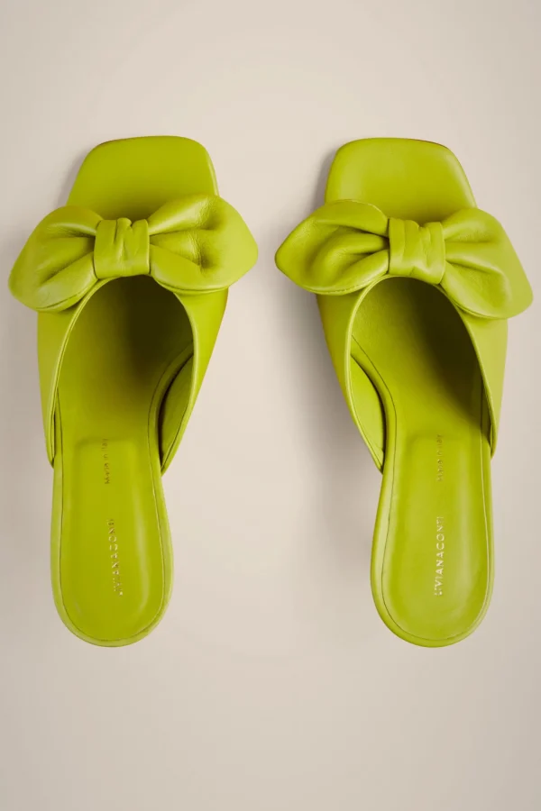 mules_fascia_fiocco_2.webp Outlet Liviana conti Mules Fascia Fiocco Clorofilla