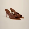 mules_forma_sfilata_2.webp Outlet Liviana conti Mules Forma Sfilata Sabbia | Arabica