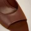 mules_forma_sfilata_4.webp Outlet Liviana conti Mules Forma Sfilata Sabbia | Arabica