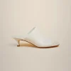 mules_punta_aperta_0.webp Outlet Liviana conti Mules Punta Aperta Bianco | Nero | Argento