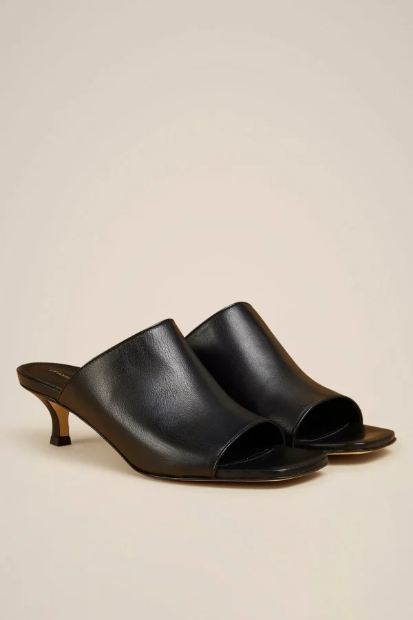 mules_punta_aperta_5.webp Outlet Liviana conti Mules Punta Aperta Bianco | Nero | Argento