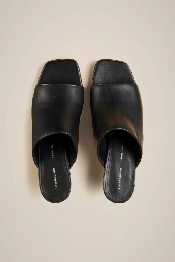 mules_punta_aperta_6.webp Outlet Liviana conti Mules Punta Aperta Bianco | Nero | Argento