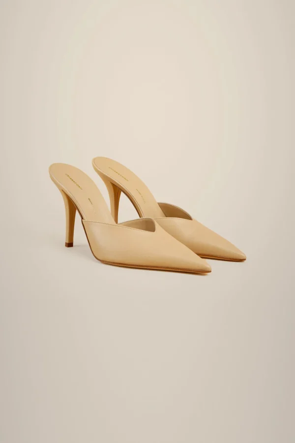 mules_scollo_asimme_1.webp Best Sale Liviana conti Mules Scollo Asimme. Sabbia
