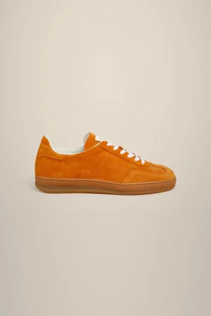 new_sneakers_0.webp Online Liviana conti New Sneakers Mostarda | Argilla | Nero