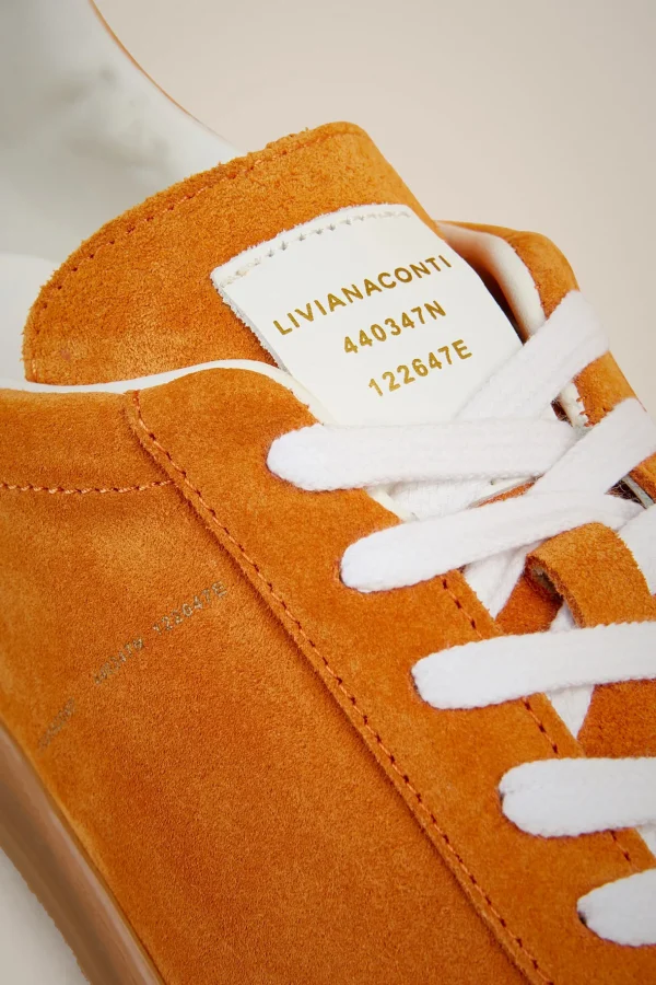 Online Liviana conti New Sneakers Mostarda | Argilla | Nero