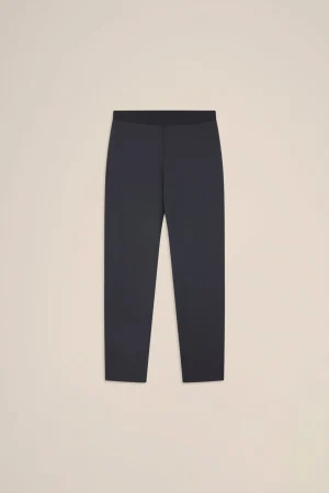 pantalone_0-13.webp Discount Liviana conti Pantalone Notte | Latte D'Avena | Nero