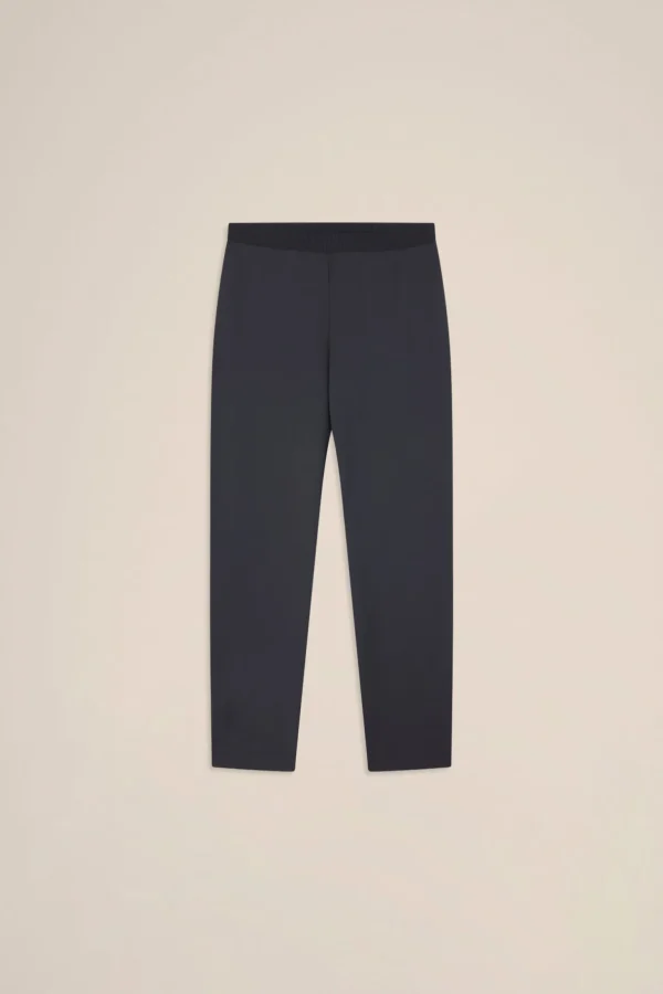 pantalone_0-13.webp Discount Liviana conti Pantalone Notte | Latte D'Avena | Nero
