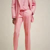 Clearance Liviana conti Pantalone Rosa Ruby | Marea