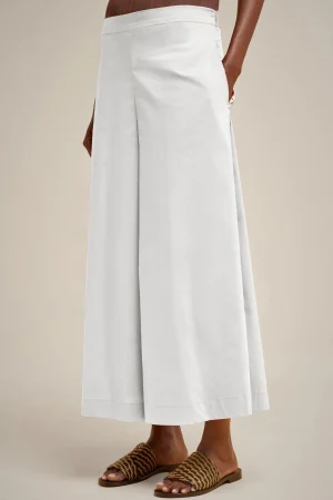 pantalone_0-21.webp Discount Liviana conti Pantalone Bianco | Corno | Ossido | Geranio
