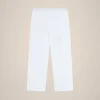 Store Liviana conti Pantalone Bianco | Corno | Crazy Lemon | Ossido