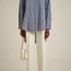 Discount Liviana conti Pantalone Pomice | Notte | Argilla | Latte D'Avena