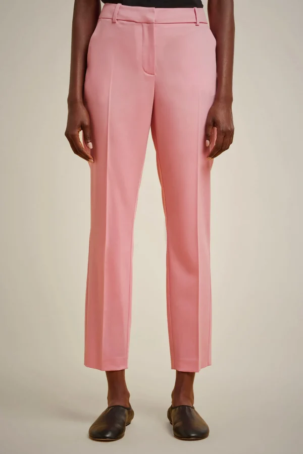 Clearance Liviana conti Pantalone Rosa Ruby | Marea