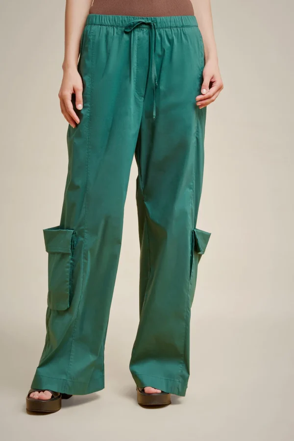 Flash Sale Liviana conti Pantalone Bosco | Nero