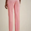 Clearance Liviana conti Pantalone Rosa Ruby | Marea