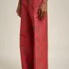 pantalone_2-32.webp Best Liviana conti Pantalone Ricamo Logo Ossido | Logo Bianco/Corno