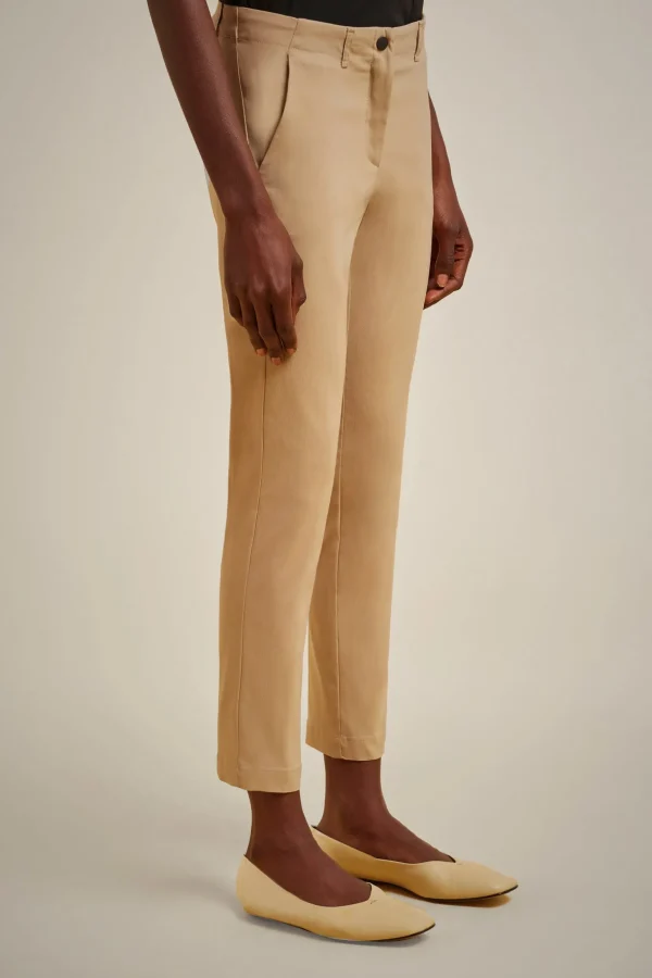 Best Liviana conti Pantalone Notte | Argilla | Latte D'Avena | Nero