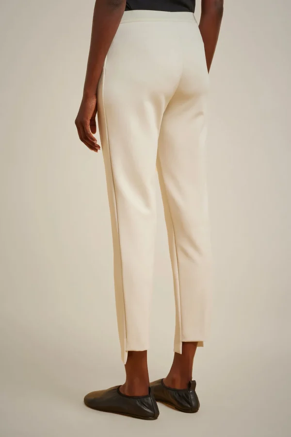 pantalone_3-11.webp Discount Liviana conti Pantalone Notte | Latte D'Avena | Nero