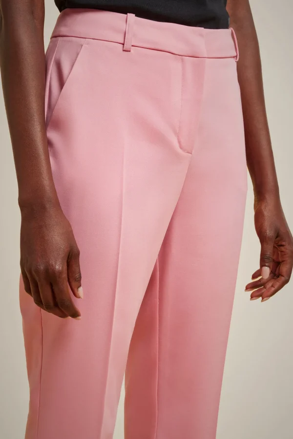 Clearance Liviana conti Pantalone Rosa Ruby | Marea