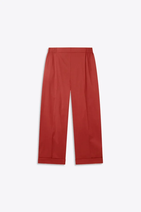 Store Liviana conti Pantalone Bianco | Corno | Crazy Lemon | Ossido