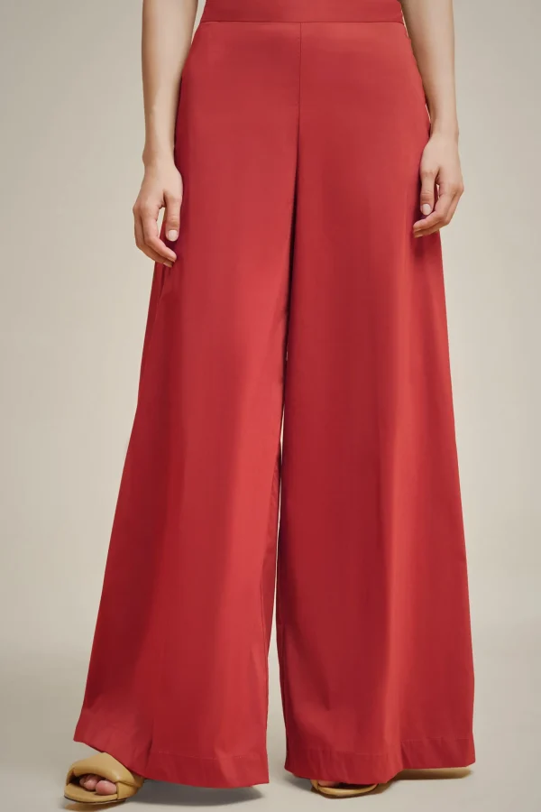 pantalone_3-26.webp Shop Liviana conti Pantalone Bianco | Corno | Crazy Lemon | Ossido