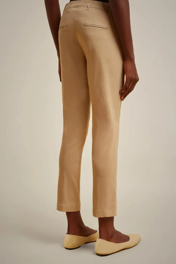 Best Liviana conti Pantalone Notte | Argilla | Latte D'Avena | Nero