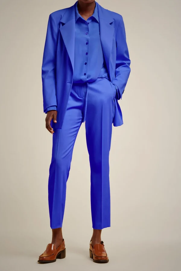 Clearance Liviana conti Pantalone Rosa Ruby | Marea