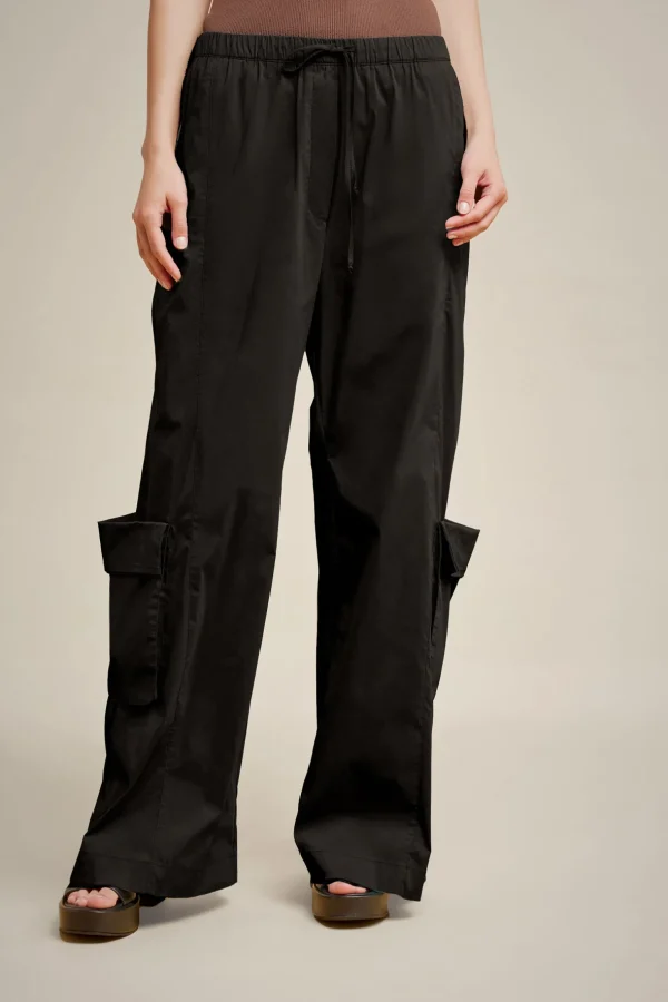 Flash Sale Liviana conti Pantalone Bosco | Nero