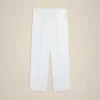 pantalone_4-22.webp Best Liviana conti Pantalone Ricamo Logo Ossido | Logo Bianco/Corno