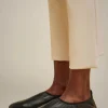 pantalone_4-9.webp Discount Liviana conti Pantalone Notte | Latte D'Avena | Nero