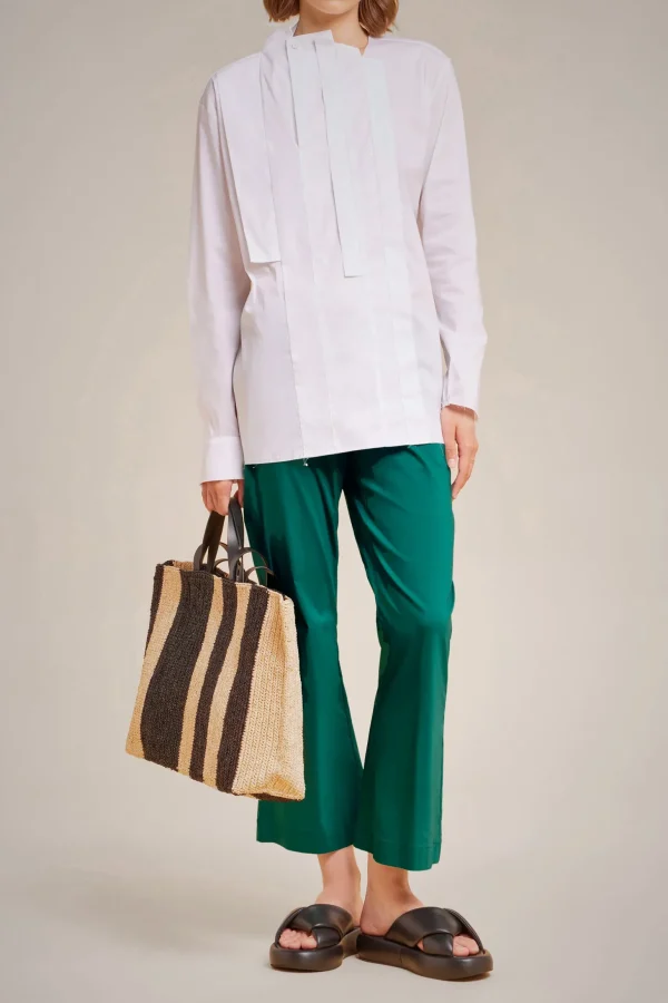 Best Liviana conti Pantalone Bianco | Corno | Crazy Lemon | Ossido
