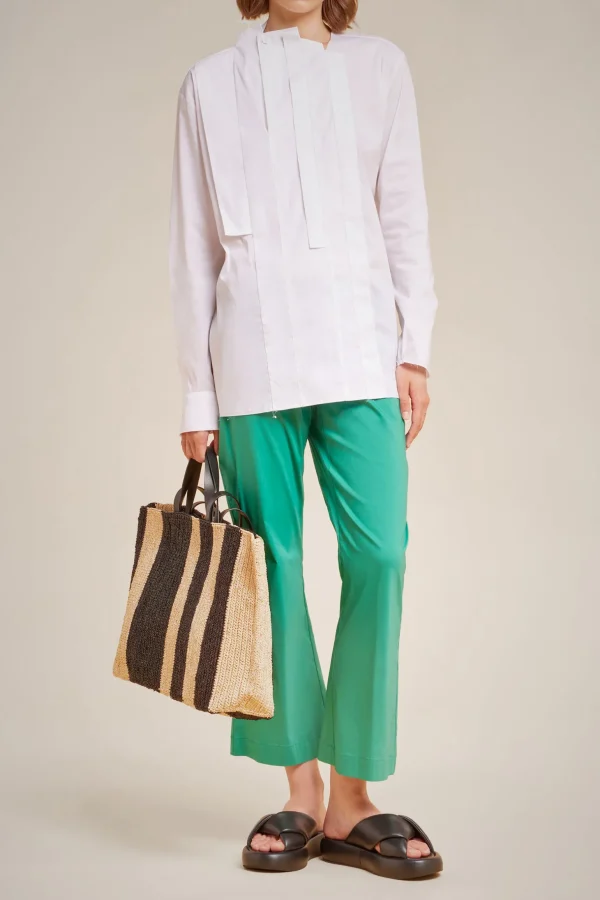 Best Liviana conti Pantalone Bianco | Corno | Crazy Lemon | Ossido