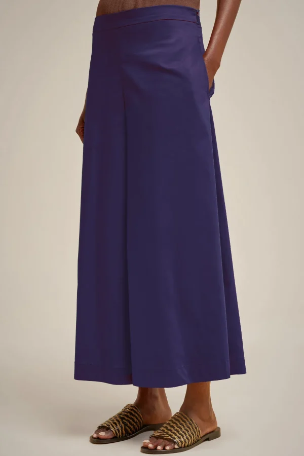pantalone_7-9.webp Discount Liviana conti Pantalone Bianco | Corno | Ossido | Geranio