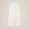 Cheap Liviana conti Pantalone Bordi Double Bianco/Corno | Bacca Di Goji/Fuxia | Notte/Uva | Nero
