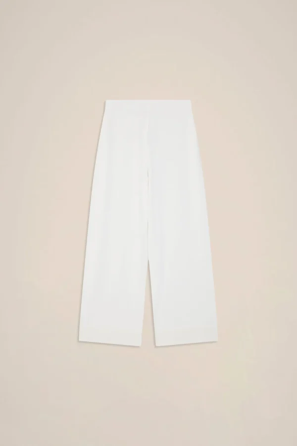 Cheap Liviana conti Pantalone Bordi Double Bianco/Corno | Bacca Di Goji/Fuxia | Notte/Uva | Nero