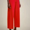 Cheap Liviana conti Pantalone Bordi Double Bianco/Corno | Bacca Di Goji/Fuxia | Notte/Uva | Nero