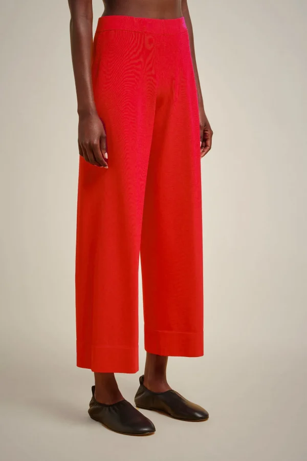 Cheap Liviana conti Pantalone Bordi Double Bianco/Corno | Bacca Di Goji/Fuxia | Notte/Uva | Nero