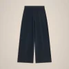 Cheap Liviana conti Pantalone Bordi Double Bianco/Corno | Bacca Di Goji/Fuxia | Notte/Uva | Nero