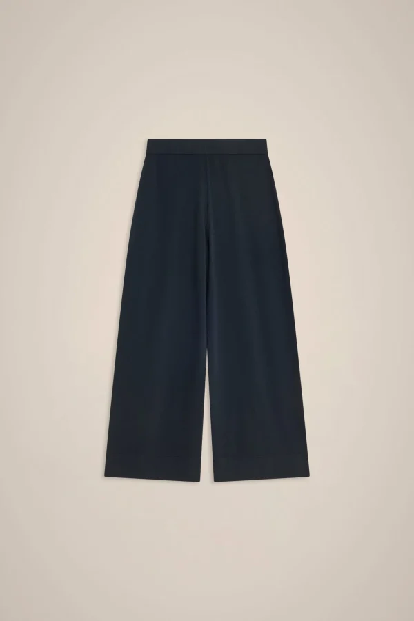 Cheap Liviana conti Pantalone Bordi Double Bianco/Corno | Bacca Di Goji/Fuxia | Notte/Uva | Nero