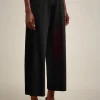 Cheap Liviana conti Pantalone Bordi Double Bianco/Corno | Bacca Di Goji/Fuxia | Notte/Uva | Nero