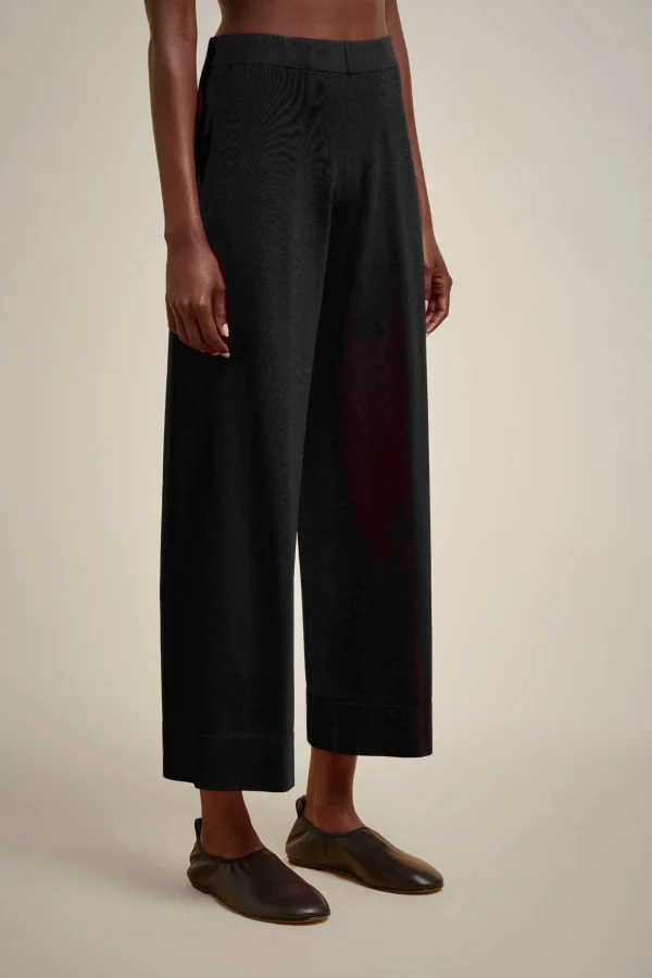Cheap Liviana conti Pantalone Bordi Double Bianco/Corno | Bacca Di Goji/Fuxia | Notte/Uva | Nero