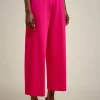 Cheap Liviana conti Pantalone Bordi Double Bianco/Corno | Bacca Di Goji/Fuxia | Notte/Uva | Nero