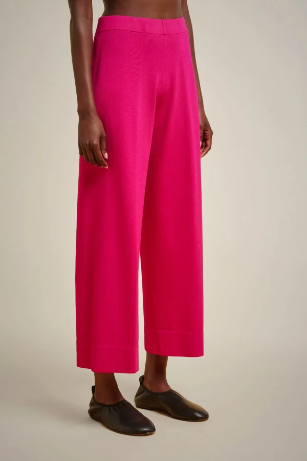 Cheap Liviana conti Pantalone Bordi Double Bianco/Corno | Bacca Di Goji/Fuxia | Notte/Uva | Nero