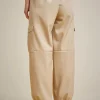 Flash Sale Liviana conti Pantalone Cargo Latte D'Avena