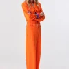 pantalone_con_cintur_0.webp Fashion Liviana conti Pantalone Con Cintur Mandarino | Nero
